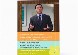 Office Birthday Card the Office Happy Birthday Quotes Quotesgram