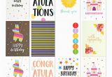 Office Birthday Cards Bulk 48 Pack assorted All Occasion Greeting Cards Includes