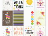 Office Birthday Cards Bulk 48 Pack assorted All Occasion Greeting Cards Includes