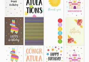 Office Birthday Cards Bulk 48 Pack assorted All Occasion Greeting Cards Includes
