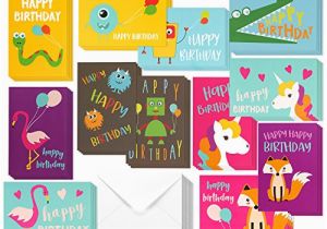 Office Birthday Cards Bulk 48 Pack Happy Birthday Greeting Cards Bulk Box Set