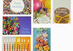 Office Birthday Cards Bulk Birthday Card 48 Pack Birthday Cards Box Set Happy