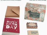 Office Birthday Cards Bulk Happy Birthday Cards Bulk Set with 40 Unique Birthday