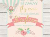 Office Depot Birthday Invitations Best 25 Balloon Invitation Ideas On Pinterest Printed