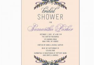 Office Depot Birthday Invitations Bridal Shower Invitations Bridal Shower Invitations