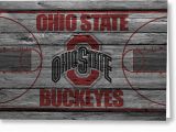 Ohio State Birthday Card Ohio State Buckeyes Greeting Cards for Sale