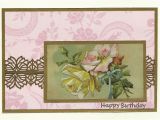 Old Fashioned Birthday Cards John Vm 39 S Cards Old Fashioned Feminine Birthday Cards