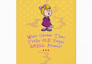 Old People Birthday Cards Funny Old Age Birthday Card Zazzle Com