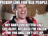 Old People Birthday Memes Meme Will Ferrell Youtube