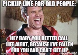 Old People Birthday Memes Meme Will Ferrell Youtube