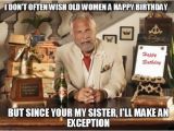 Older Sister Birthday Meme 40 Birthday Memes for Sister Wishesgreeting