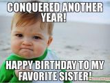 Older Sister Birthday Memes 47 Amusing Sister Birthday Meme Graphics Photos Wishmeme