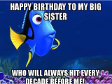 Older Sister Birthday Memes Happy Birthday Sister Meme Happy Birthday