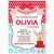 Olivia the Pig Birthday Invitations Olivia Custom Party Invitation Version 2 for Kim You Print