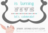 Olivia the Pig Birthday Invitations Sweet Bambinos Real Party Olivia the Pig Birthday Party