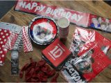 One Direction Birthday Decorations Arlo 39 S One Direction Birthday Party