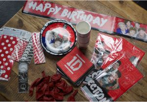 One Direction Birthday Decorations Arlo 39 S One Direction Birthday Party