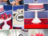 One Direction Birthday Decorations Kara 39 S Party Ideas One Direction themed Birthday Party Via