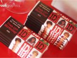 One Direction Birthday Decorations One Direction Birthday Party Ideas Photo 1 Of 9 Catch