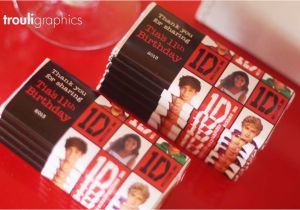 One Direction Birthday Decorations One Direction Birthday Party Ideas Photo 1 Of 9 Catch