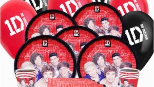 One Direction Birthday Decorations One Direction Birthday Party theme Celebration Supplies