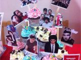 One Direction Birthday Decorations One Direction theme Party Moms Pinterest Birthdays