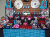 One Direction Birthday Decorations Pop Music Group One Direction 1d Birthday Party Ideas