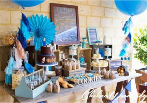 One Year Old Birthday Decorations 1st Birthday Party Ideas for Boys Design Dazzle
