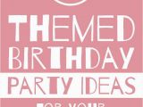 One Year Old Birthday Decorations Birthday Party themes for Your One Year Old Unforgettable