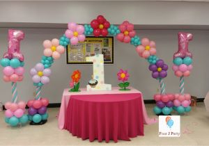 One Year Old Birthday Party Decorations 1st Birthday themes