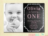 One Year Old Birthday Quotes for Invitations Birthday Invitation Cards for 1 Year Old Best Party Ideas