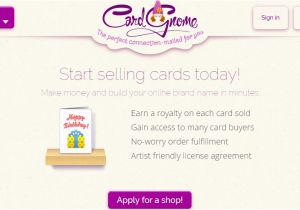 Online Birthday Card Companies 30 Greeting Card Companies that Pay for Your Writing and