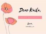 Online Birthday Card Companies Customize 5 094 Card Templates Online Canva