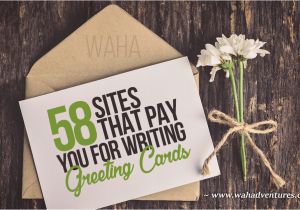 Online Birthday Card Companies top Greeting Card Companies Online that Pay You Money