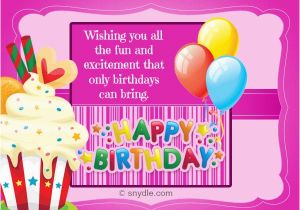Online Birthday Card Free 10 Free Happy Birthday Cards and Ecards Random Talks