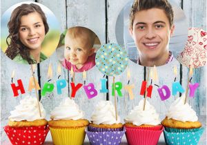 Online Birthday Card Generator Online Photo Card Maker with Lots Of Greeting Card Templates