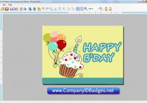 Online Birthday Cards Creator Online Birthday Card Maker Card Design Ideas