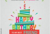 Online Birthday Cards for Best Friend Write Name On Best Friend Birthday Wishes Greeting Card
