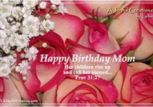 Online Birthday Cards for Mom Happy Birthday Mom Ecard Free A Joyful Creation Greeting