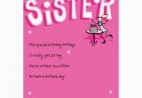 Online Birthday Cards for Sister Birthday Cards for Sister Free Printables Pinterest