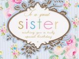 Online Birthday Cards for Sister Great Sister Birthday Card Stephanie Rose Cardspark