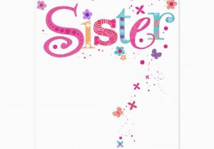 Online Birthday Cards for Sister Imageslist Com Happy Birthday Sister Part 4