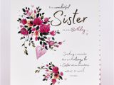 Online Birthday Cards for Sister Platinum Collection Birthday Card Sister Happy Birthday