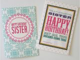 Online Birthday Cards for Sister Sister Birthday Card by Dimitria Jordan