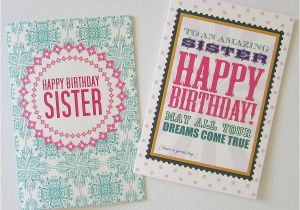 Online Birthday Cards for Sister Sister Birthday Card by Dimitria Jordan