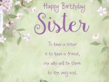 Online Birthday Cards for Sister Words Of Warmth Sister Birthday Card Garlanna Greeting Cards