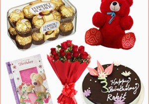 Online Birthday Gifts for Her In India Gifts to Send