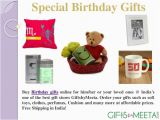 Online Birthday Gifts for Her In India Special Birthday Gifts for Him Her