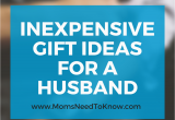 Online Birthday Gifts for Husband Inexpensive Gift Ideas for Your Husband Guest Post
