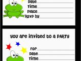 Online Birthday Invitations Printable Online Birthday Invitation Card Maker Free Printable